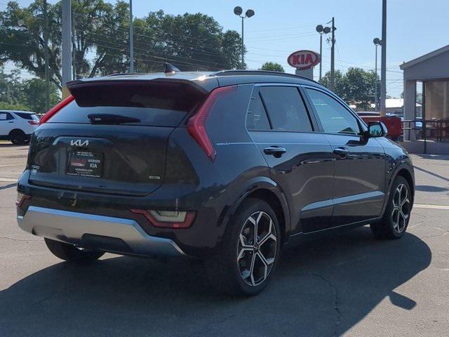 new 2023 Kia Niro car, priced at $32,630