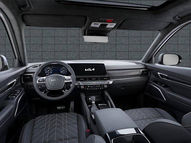 new 2025 Kia Telluride car, priced at $51,203