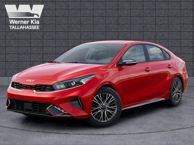 new 2024 Kia Forte car, priced at $23,239