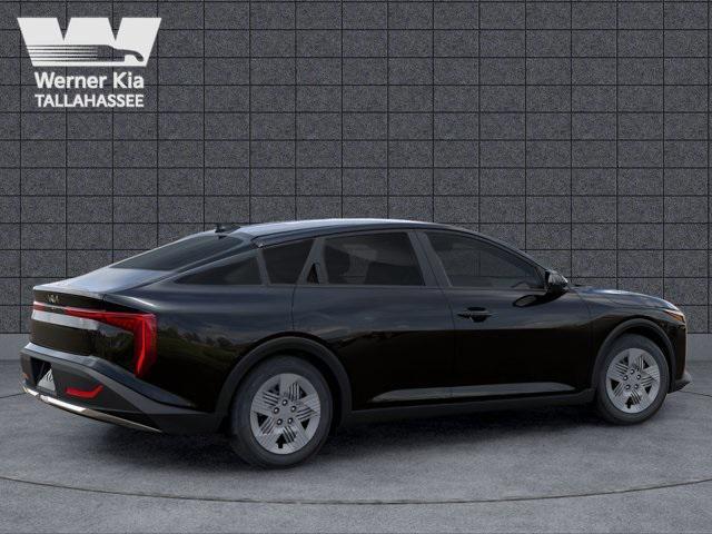 new 2025 Kia K4 car, priced at $21,673