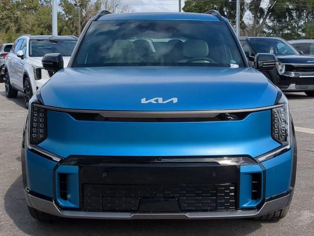 new 2024 Kia EV9 car, priced at $69,230