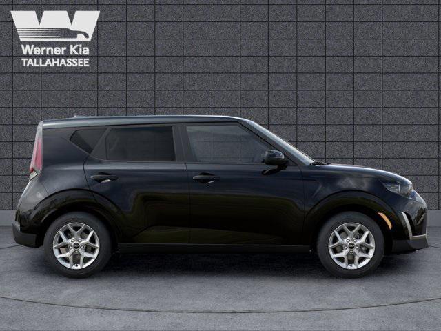 new 2025 Kia Soul car, priced at $21,935