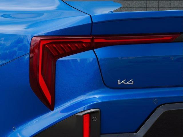new 2025 Kia K4 car, priced at $29,058