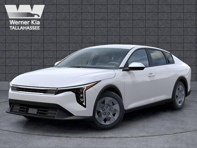 new 2025 Kia K4 car, priced at $22,548