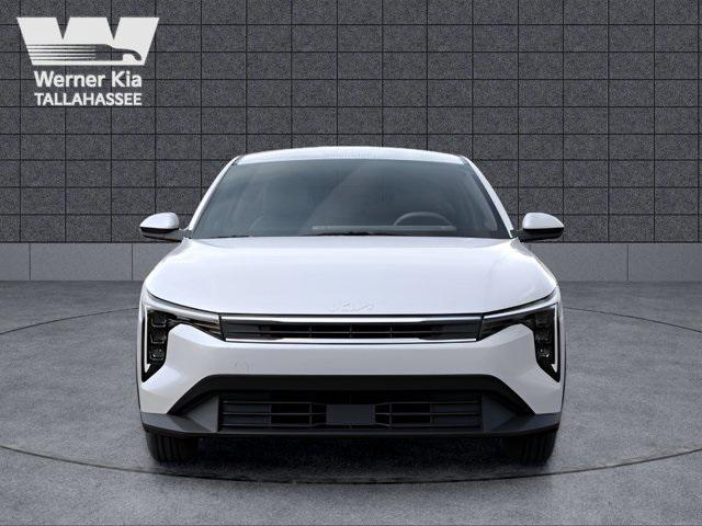 new 2025 Kia K4 car, priced at $22,548