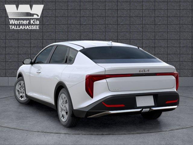 new 2025 Kia K4 car, priced at $22,548