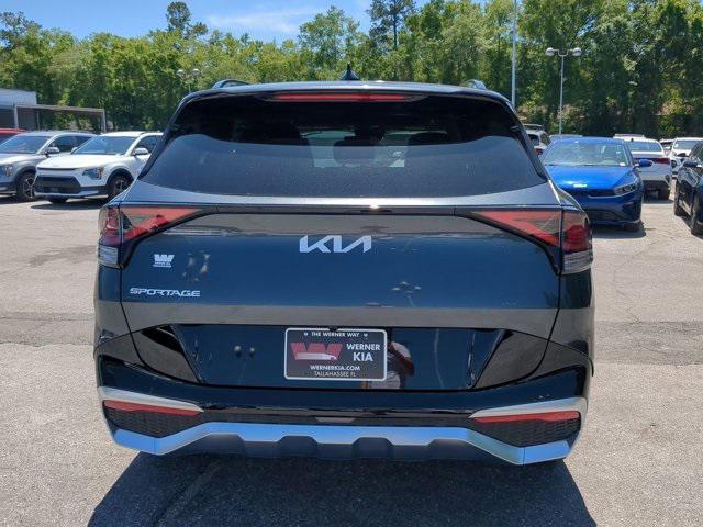 new 2024 Kia Sportage car, priced at $34,635