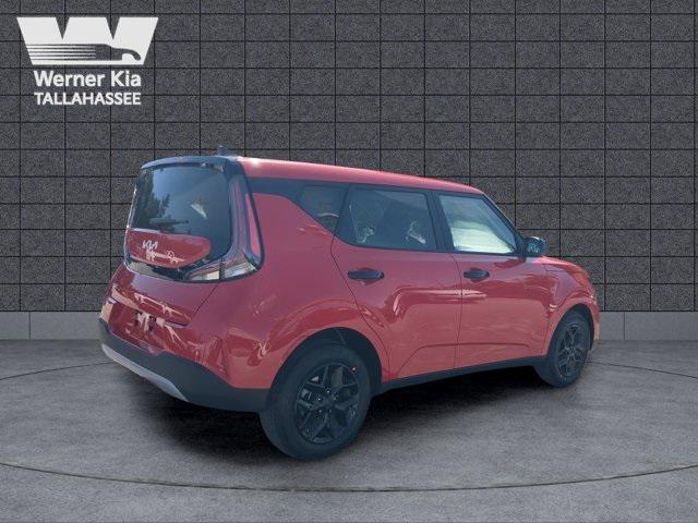 new 2025 Kia Soul car, priced at $21,132