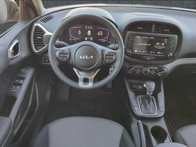 new 2025 Kia Soul car, priced at $21,132