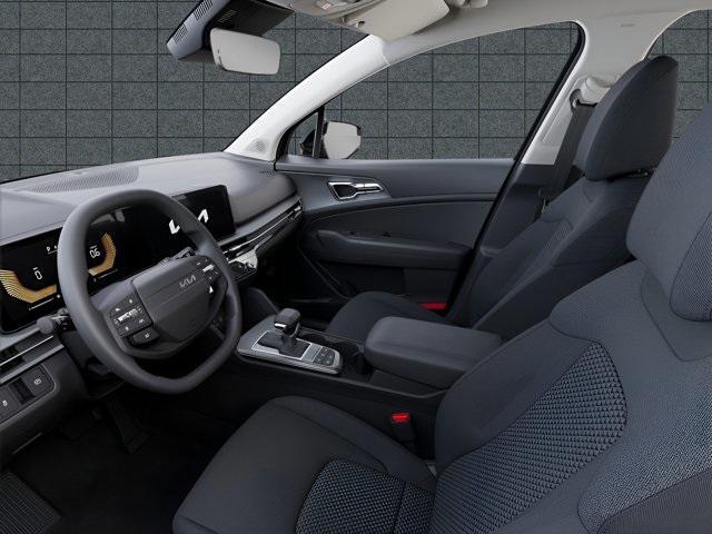 new 2026 Kia Sportage car, priced at $30,565
