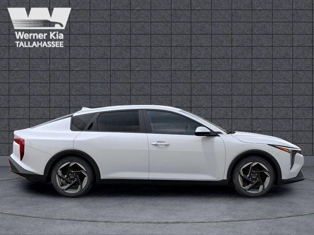 new 2025 Kia K4 car, priced at $23,448