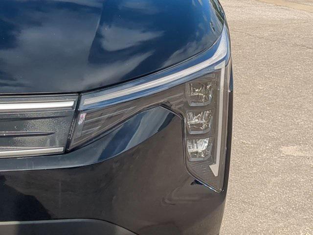 new 2025 Kia K4 car, priced at $19,339