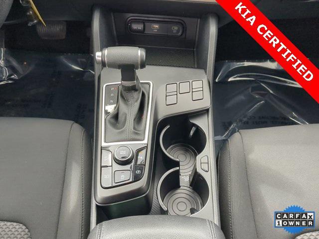 used 2024 Kia Sportage car, priced at $29,275