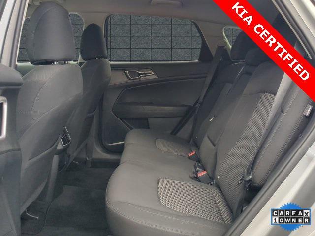 used 2024 Kia Sportage car, priced at $29,275