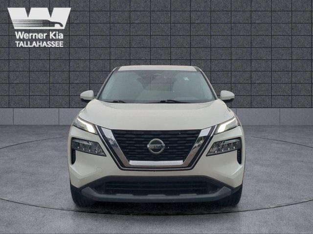used 2021 Nissan Rogue car, priced at $17,500