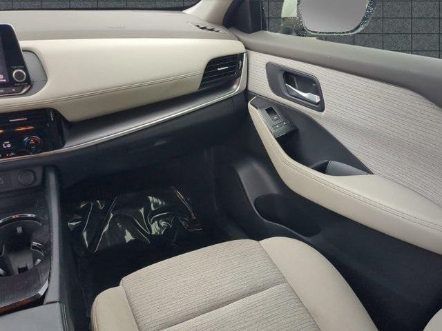 used 2021 Nissan Rogue car, priced at $17,500