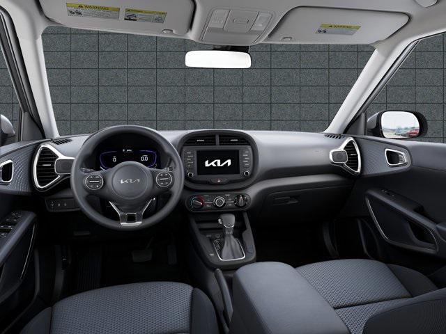 new 2025 Kia Soul car, priced at $21,460