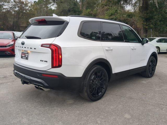 used 2021 Kia Telluride car, priced at $34,525