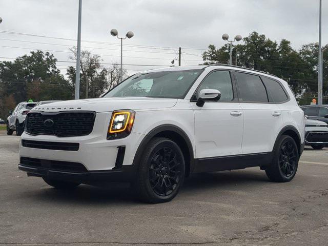 used 2021 Kia Telluride car, priced at $34,525