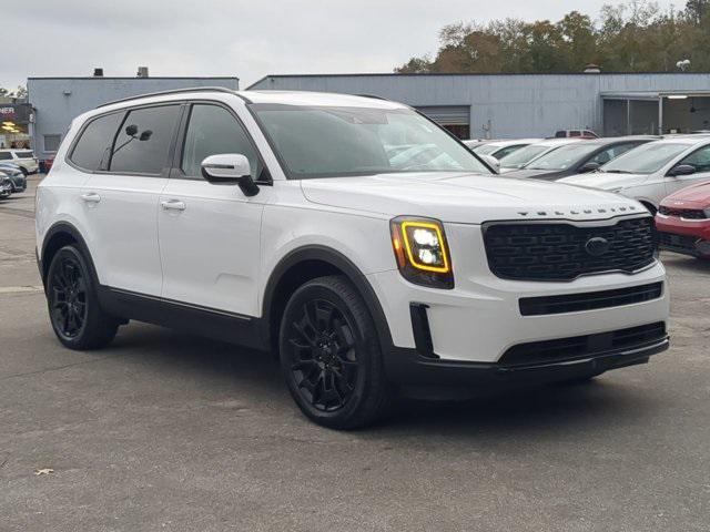 used 2021 Kia Telluride car, priced at $34,525