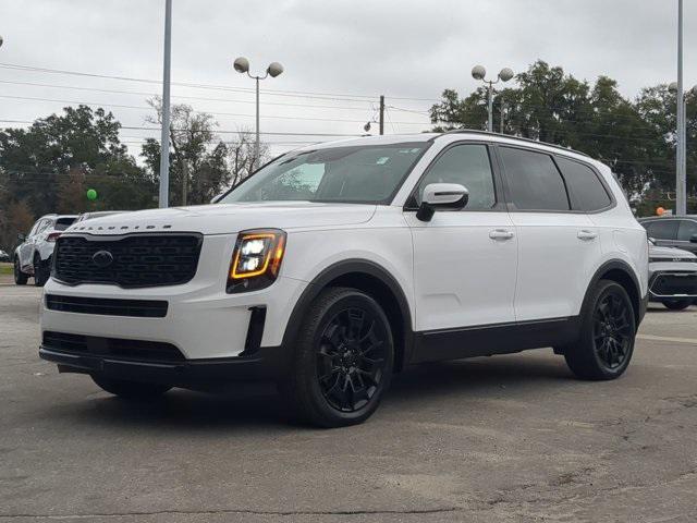 used 2021 Kia Telluride car, priced at $34,525