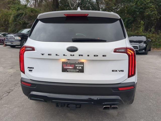 used 2021 Kia Telluride car, priced at $34,525