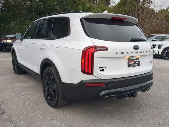 used 2021 Kia Telluride car, priced at $34,525