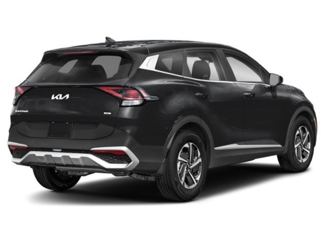 new 2025 Kia Sportage Hybrid car, priced at $28,633