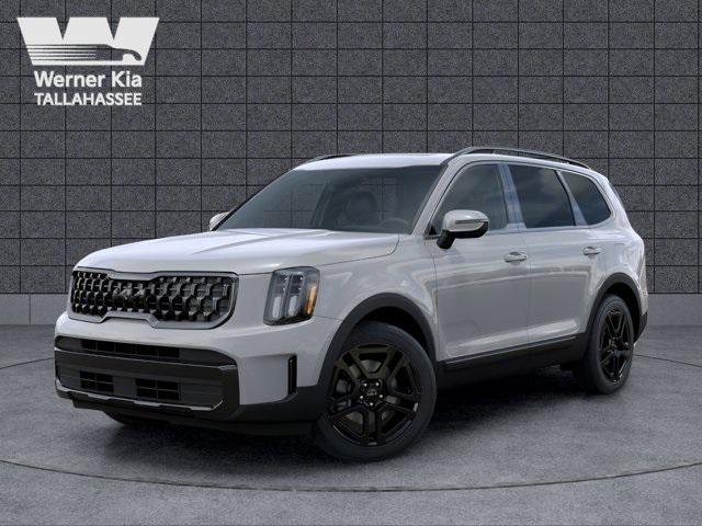 new 2025 Kia Telluride car, priced at $45,488