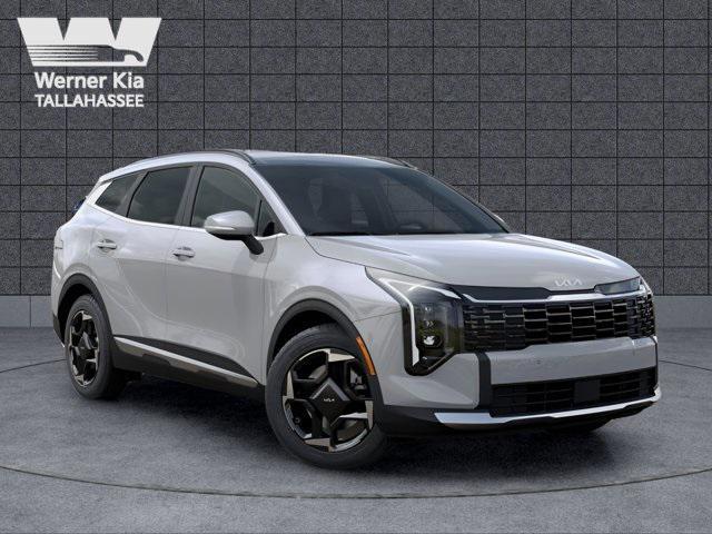 new 2026 Kia Sportage car, priced at $32,985