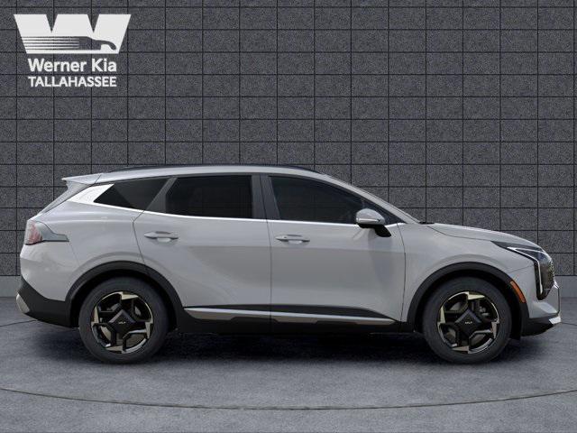 new 2026 Kia Sportage car, priced at $32,985
