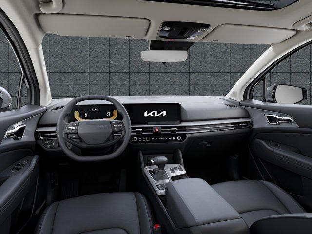 new 2026 Kia Sportage car, priced at $32,985