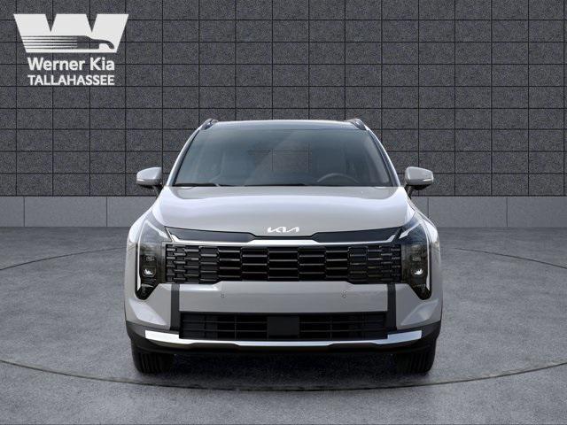 new 2026 Kia Sportage car, priced at $32,985