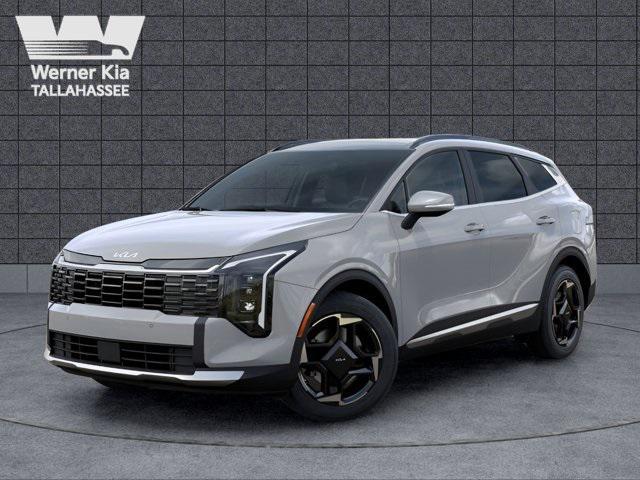 new 2026 Kia Sportage car, priced at $32,985