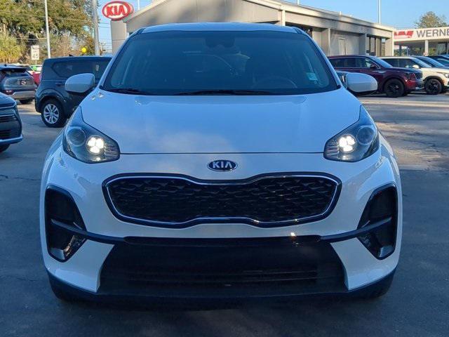 used 2021 Kia Sportage car, priced at $16,500