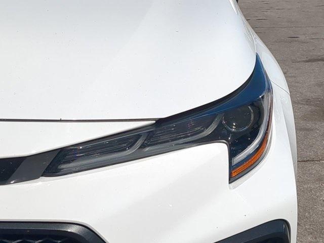 used 2022 Toyota Corolla car, priced at $20,300