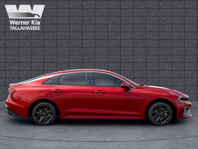 new 2025 Kia K5 car, priced at $26,593
