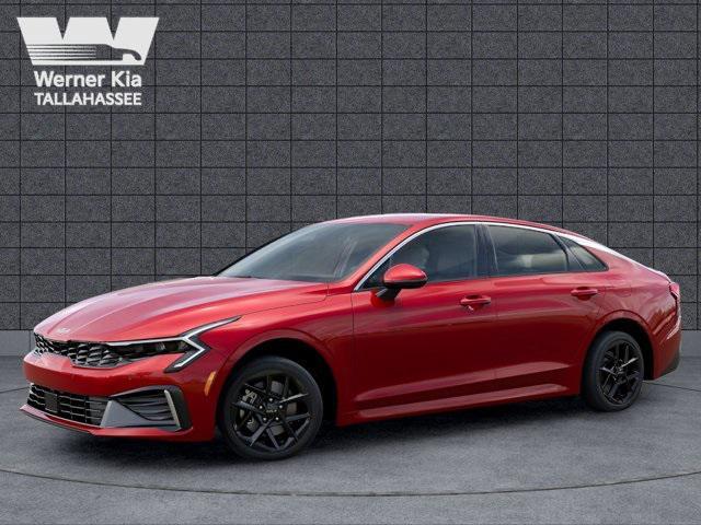 new 2025 Kia K5 car, priced at $26,593