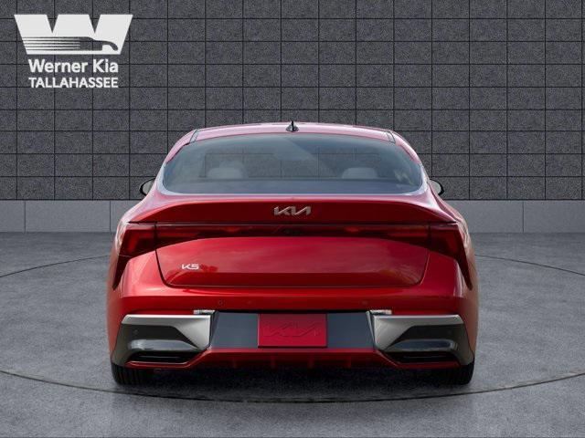 new 2025 Kia K5 car, priced at $26,593