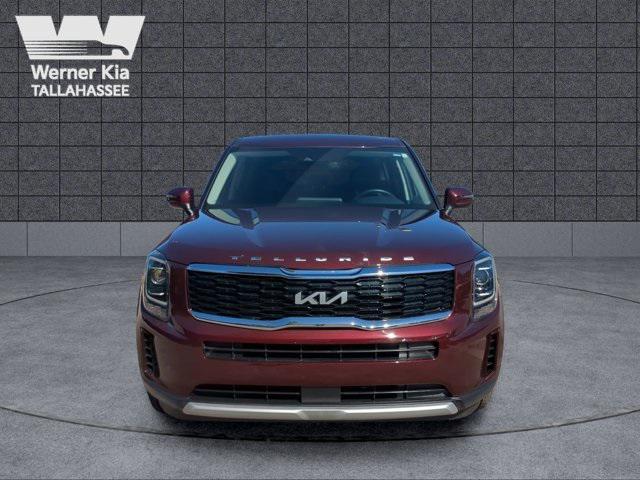 used 2022 Kia Telluride car, priced at $28,900