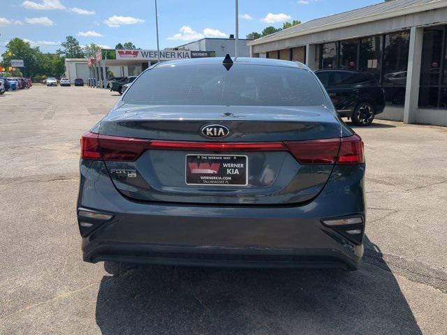 used 2020 Kia Forte car, priced at $12,072