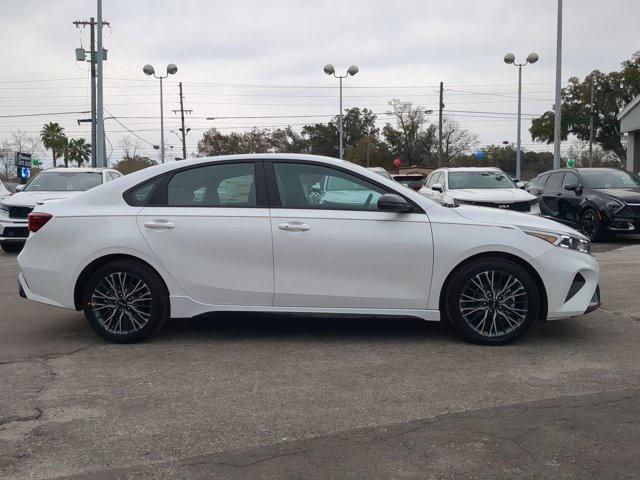 new 2024 Kia Forte car, priced at $23,489