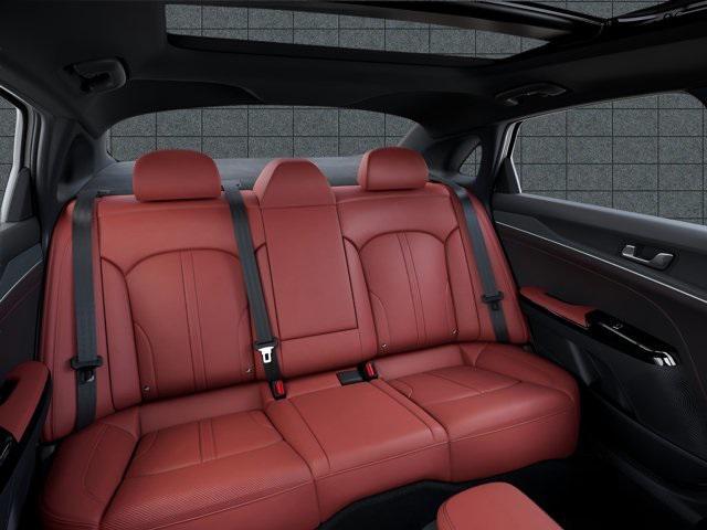 new 2025 Kia K5 car, priced at $29,723