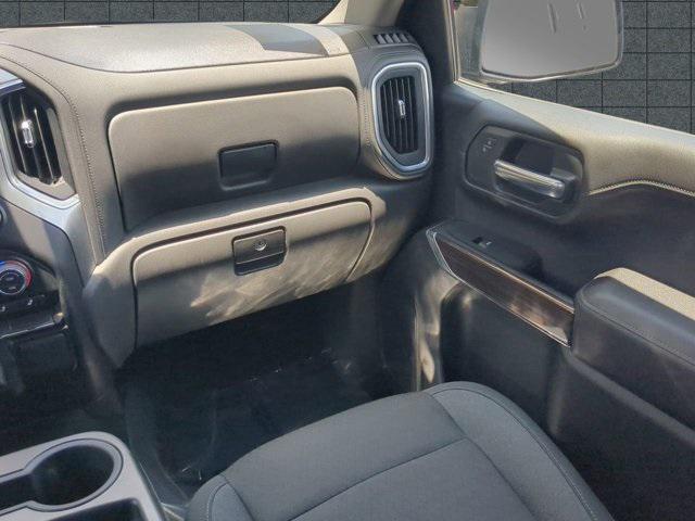 used 2022 Chevrolet Silverado 1500 car, priced at $33,431