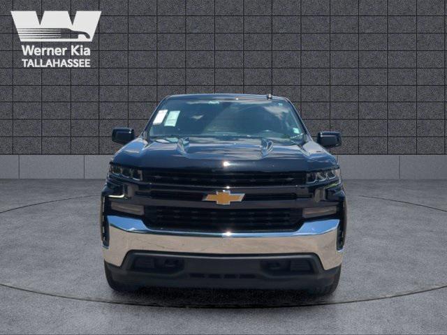 used 2022 Chevrolet Silverado 1500 car, priced at $33,431
