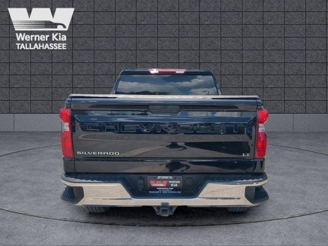 used 2022 Chevrolet Silverado 1500 car, priced at $33,431