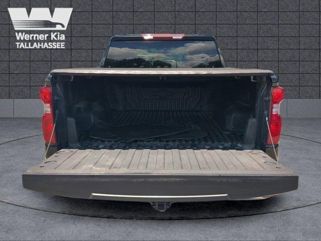 used 2022 Chevrolet Silverado 1500 car, priced at $33,431