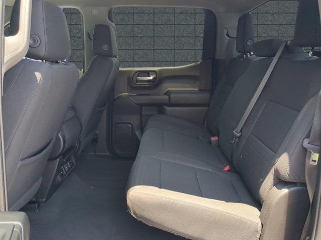 used 2022 Chevrolet Silverado 1500 car, priced at $33,431