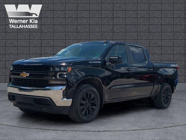 used 2022 Chevrolet Silverado 1500 car, priced at $33,431