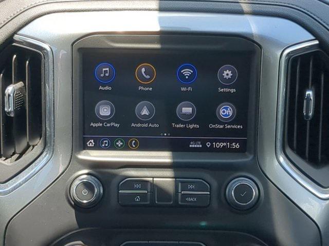 used 2022 Chevrolet Silverado 1500 car, priced at $33,431